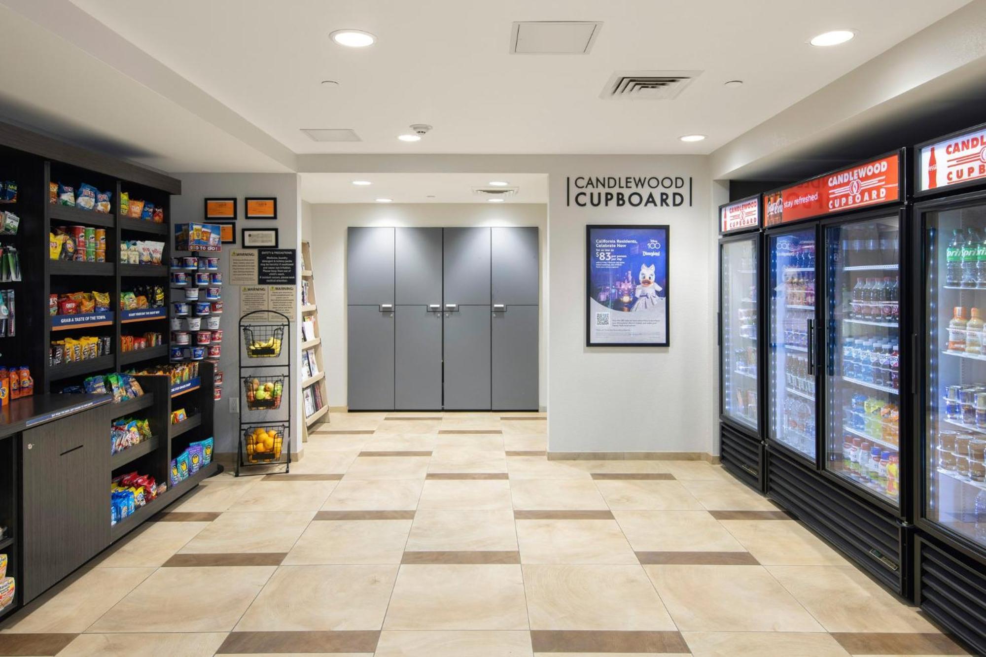 Candlewood Suites Anaheim - Resort Area By Ihg Bagian luar foto