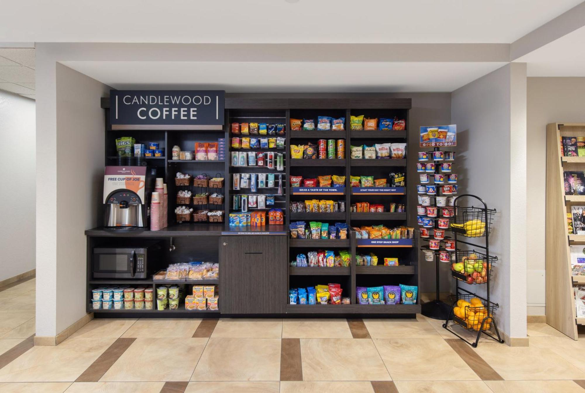 Candlewood Suites Anaheim - Resort Area By Ihg Bagian luar foto