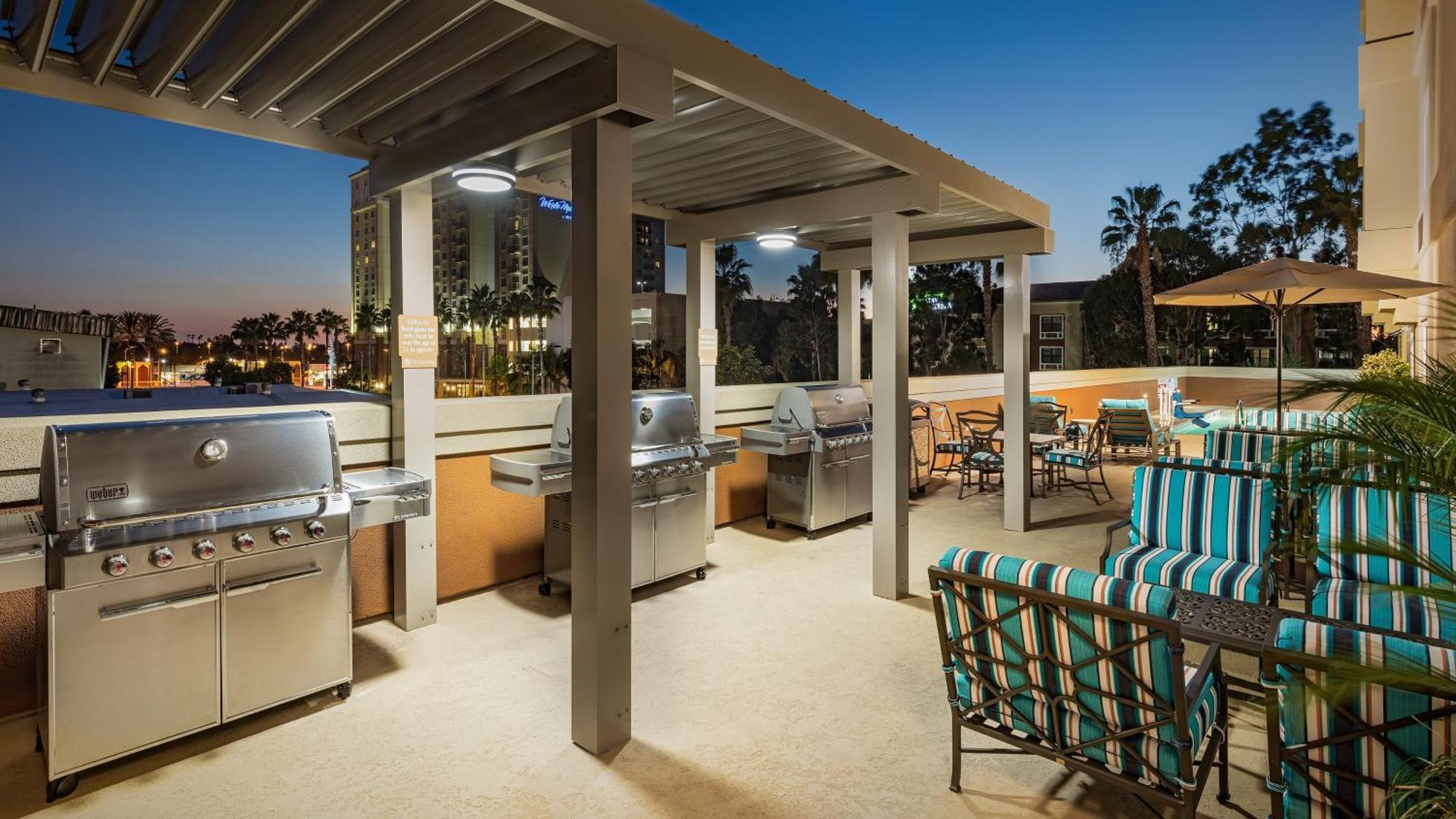 Candlewood Suites Anaheim - Resort Area By Ihg Bagian luar foto