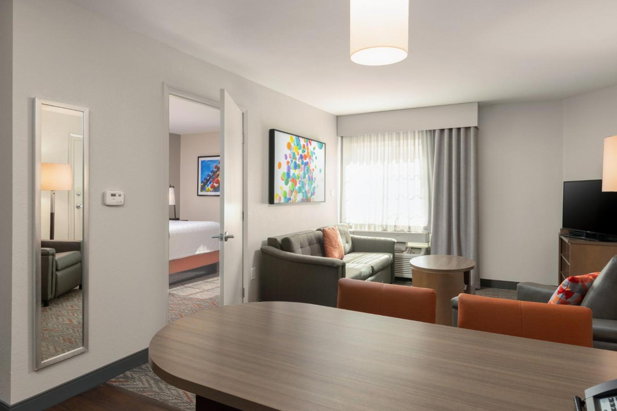 Candlewood Suites Anaheim - Resort Area By Ihg Bagian luar foto