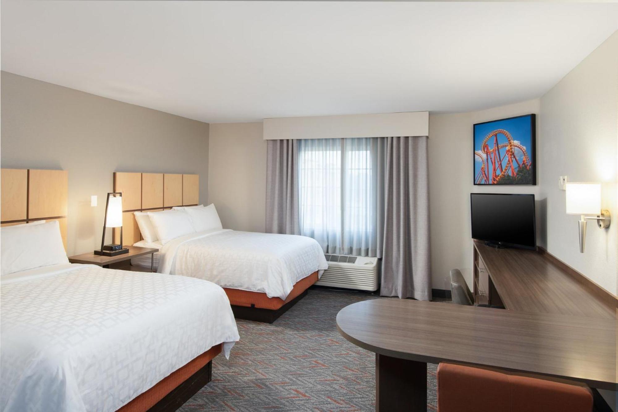 Candlewood Suites Anaheim - Resort Area By Ihg Bagian luar foto