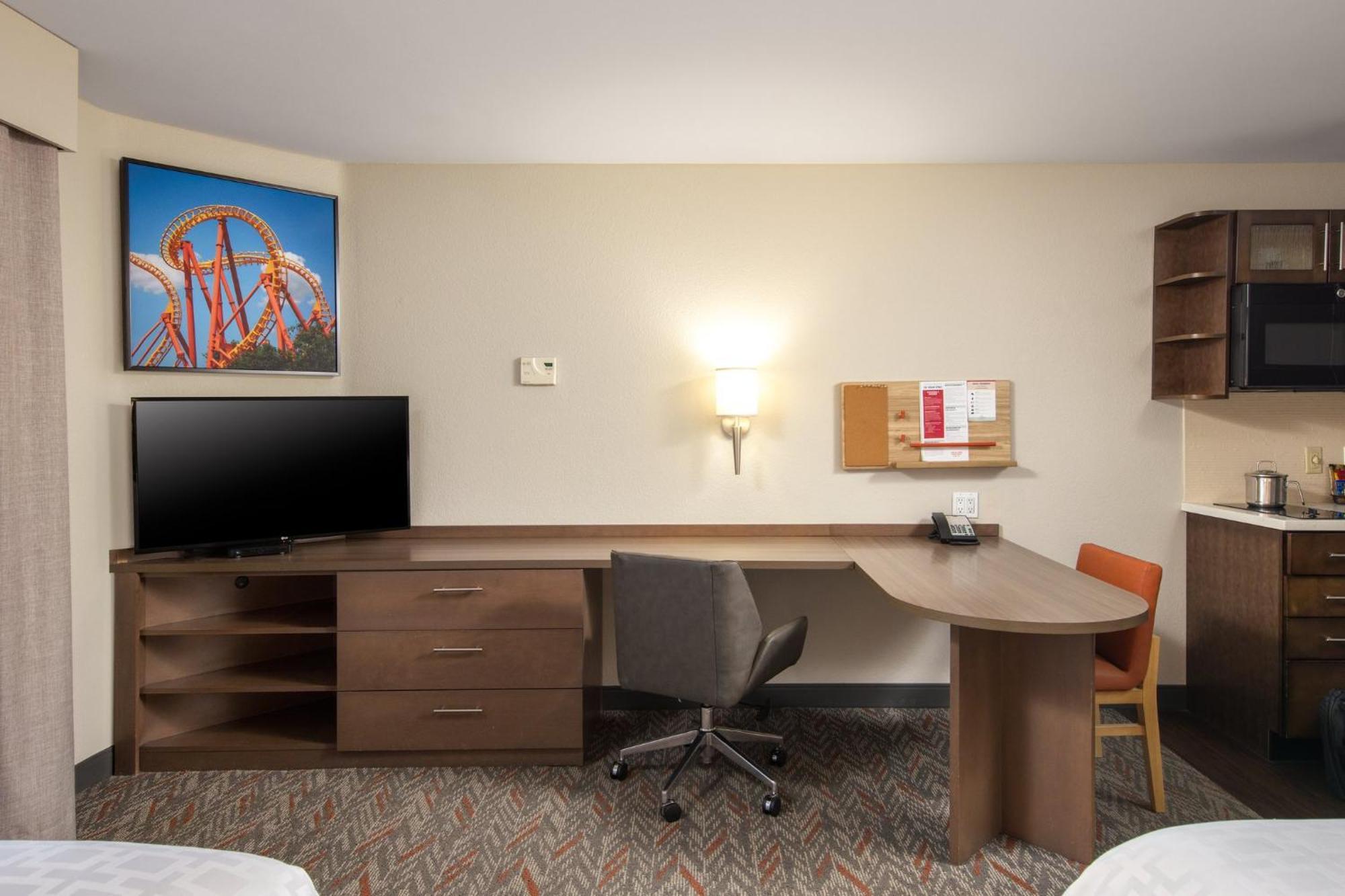 Candlewood Suites Anaheim - Resort Area By Ihg Bagian luar foto