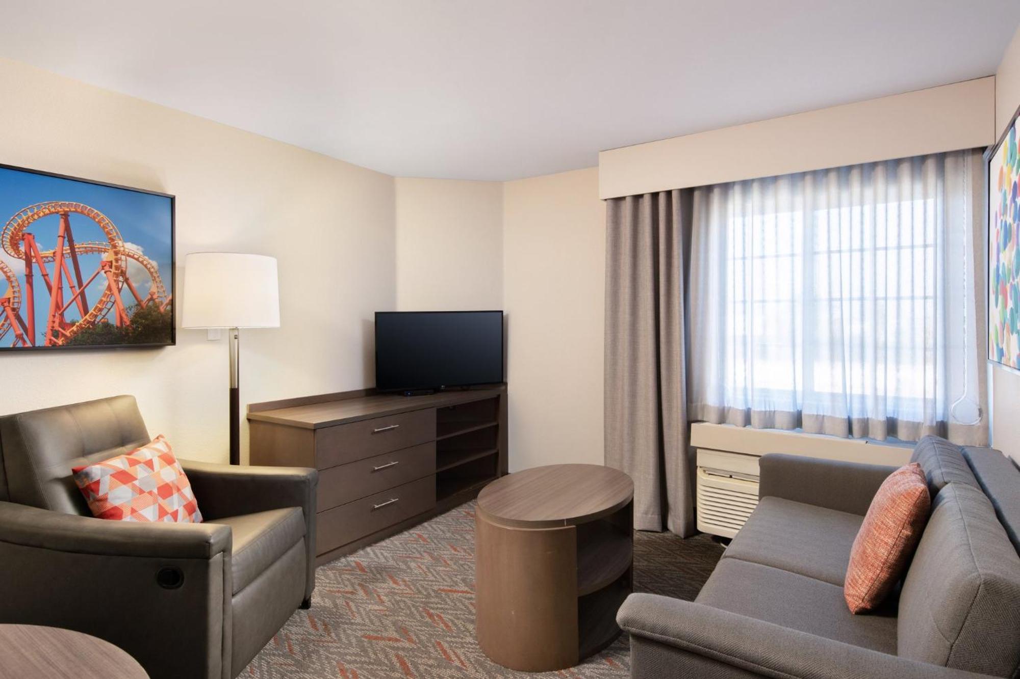 Candlewood Suites Anaheim - Resort Area By Ihg Bagian luar foto