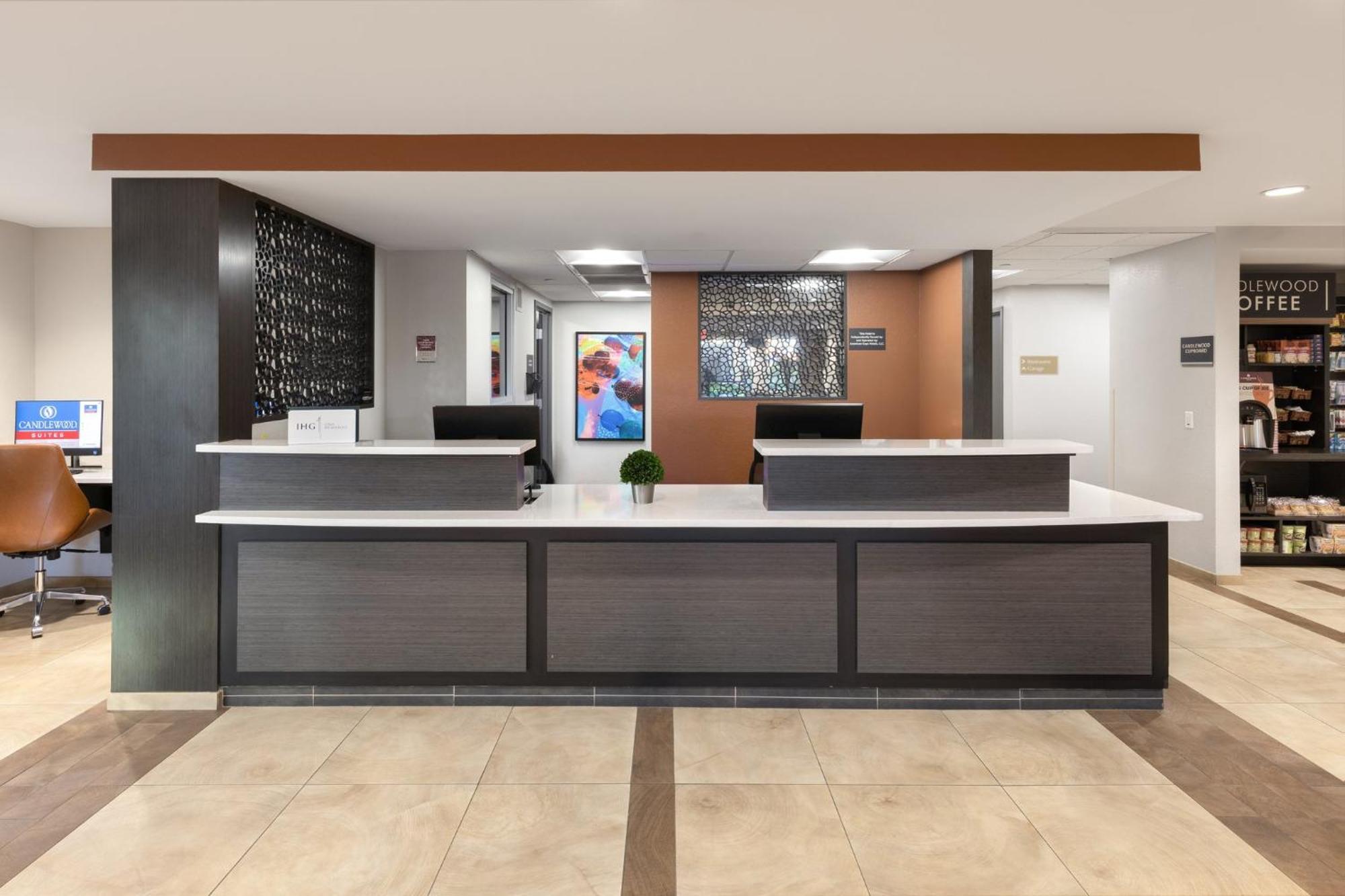Candlewood Suites Anaheim - Resort Area By Ihg Bagian luar foto