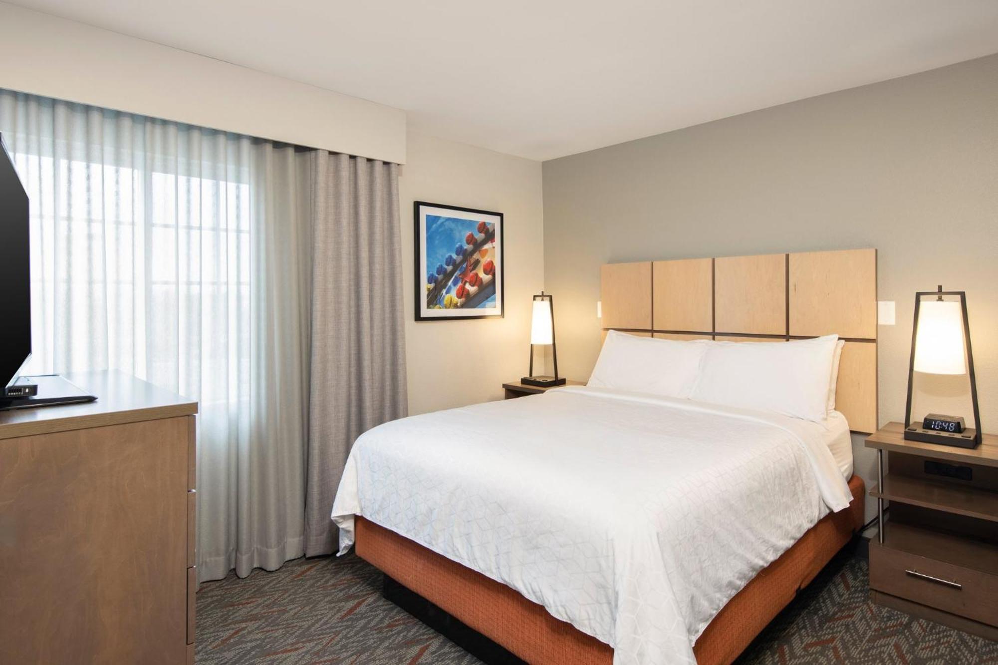 Candlewood Suites Anaheim - Resort Area By Ihg Bagian luar foto