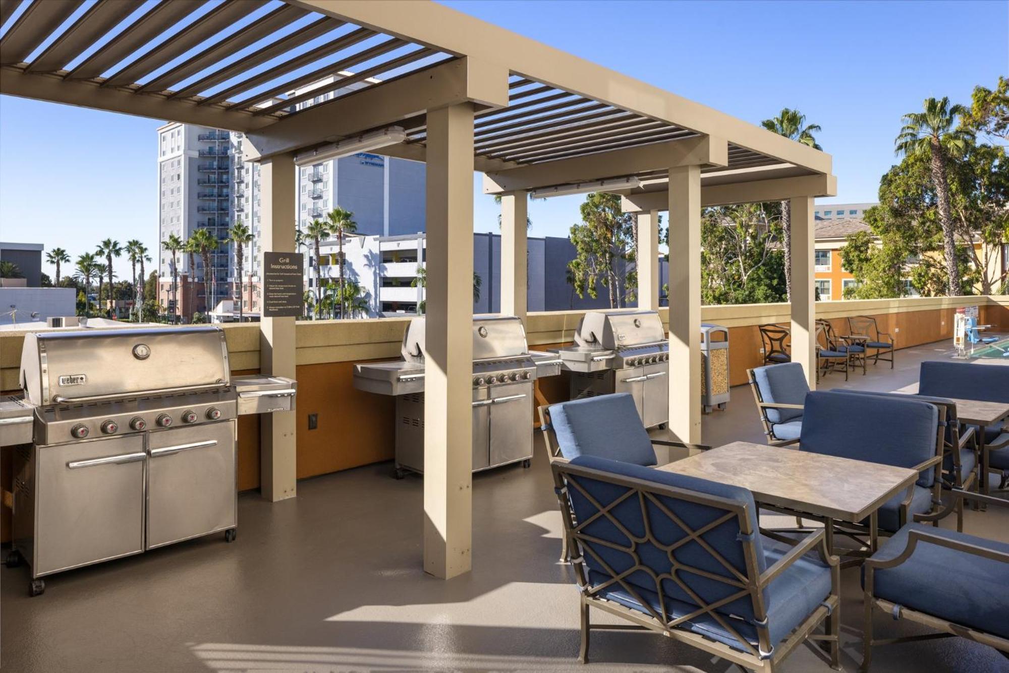 Candlewood Suites Anaheim - Resort Area By Ihg Bagian luar foto
