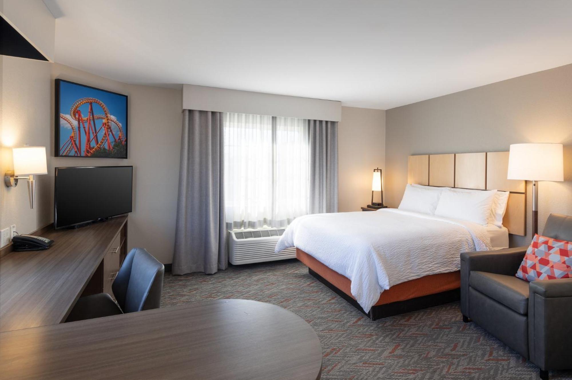 Candlewood Suites Anaheim - Resort Area By Ihg Bagian luar foto
