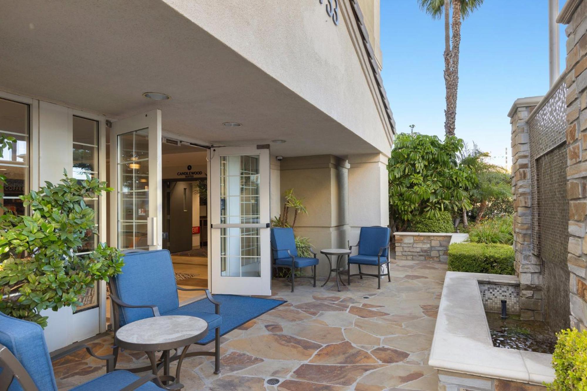 Candlewood Suites Anaheim - Resort Area By Ihg Bagian luar foto
