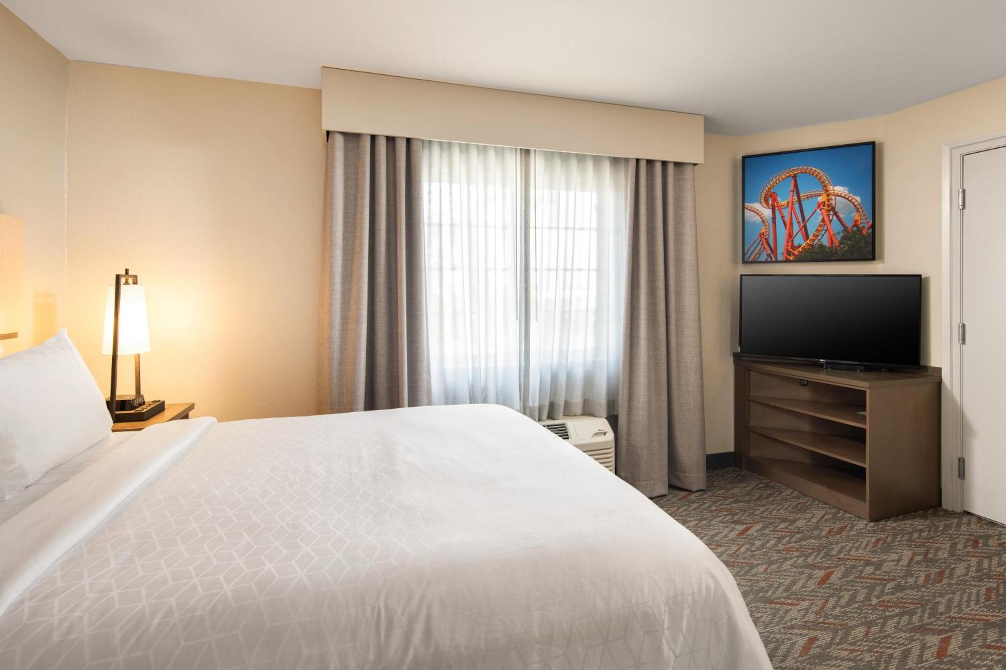 Candlewood Suites Anaheim - Resort Area By Ihg Bagian luar foto