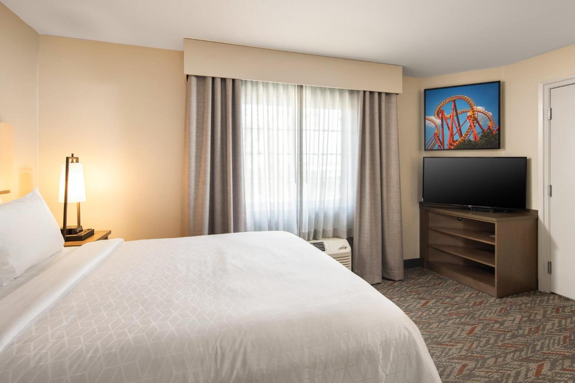 Candlewood Suites Anaheim - Resort Area By Ihg Bagian luar foto