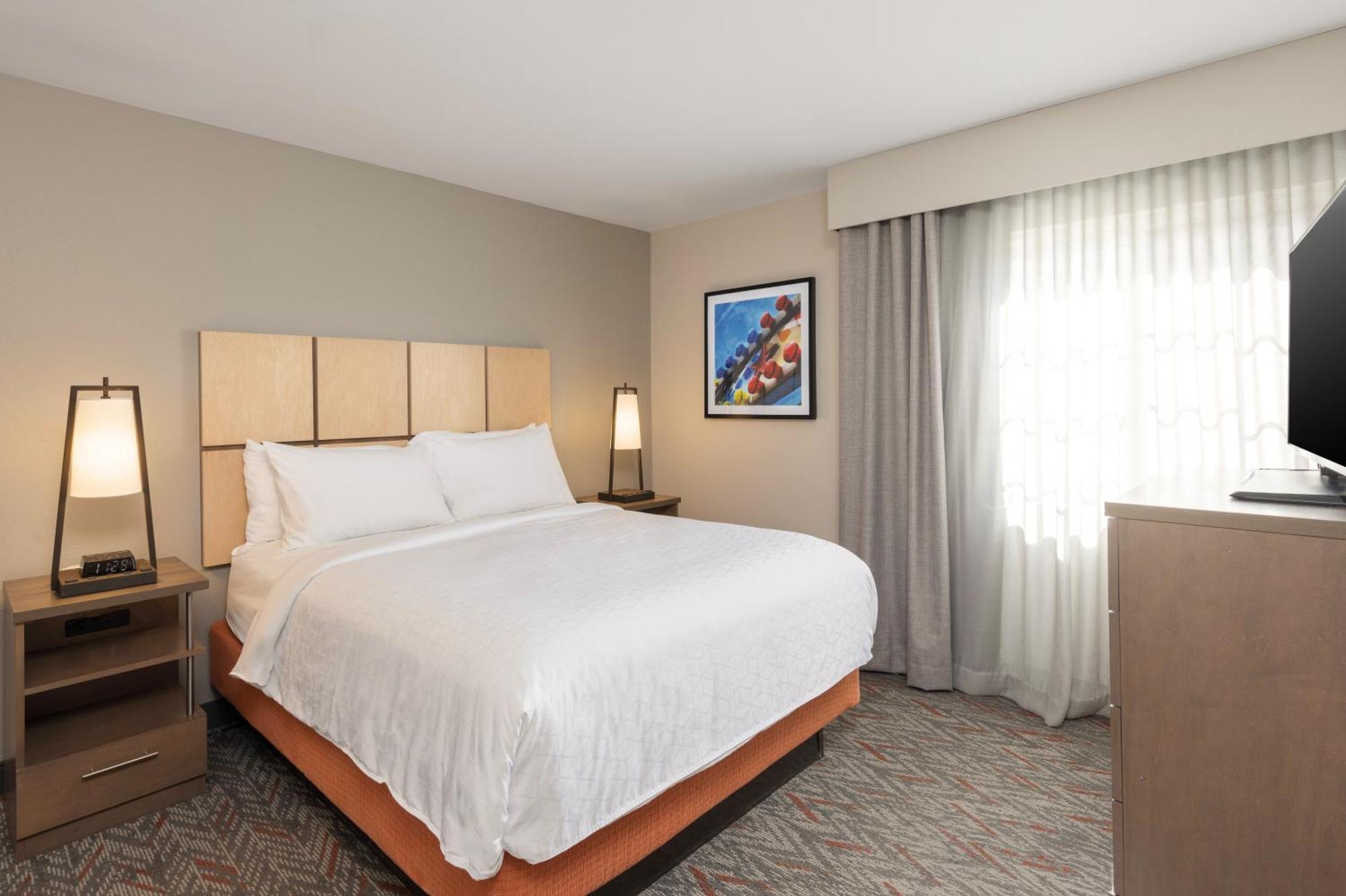 Candlewood Suites Anaheim - Resort Area By Ihg Bagian luar foto