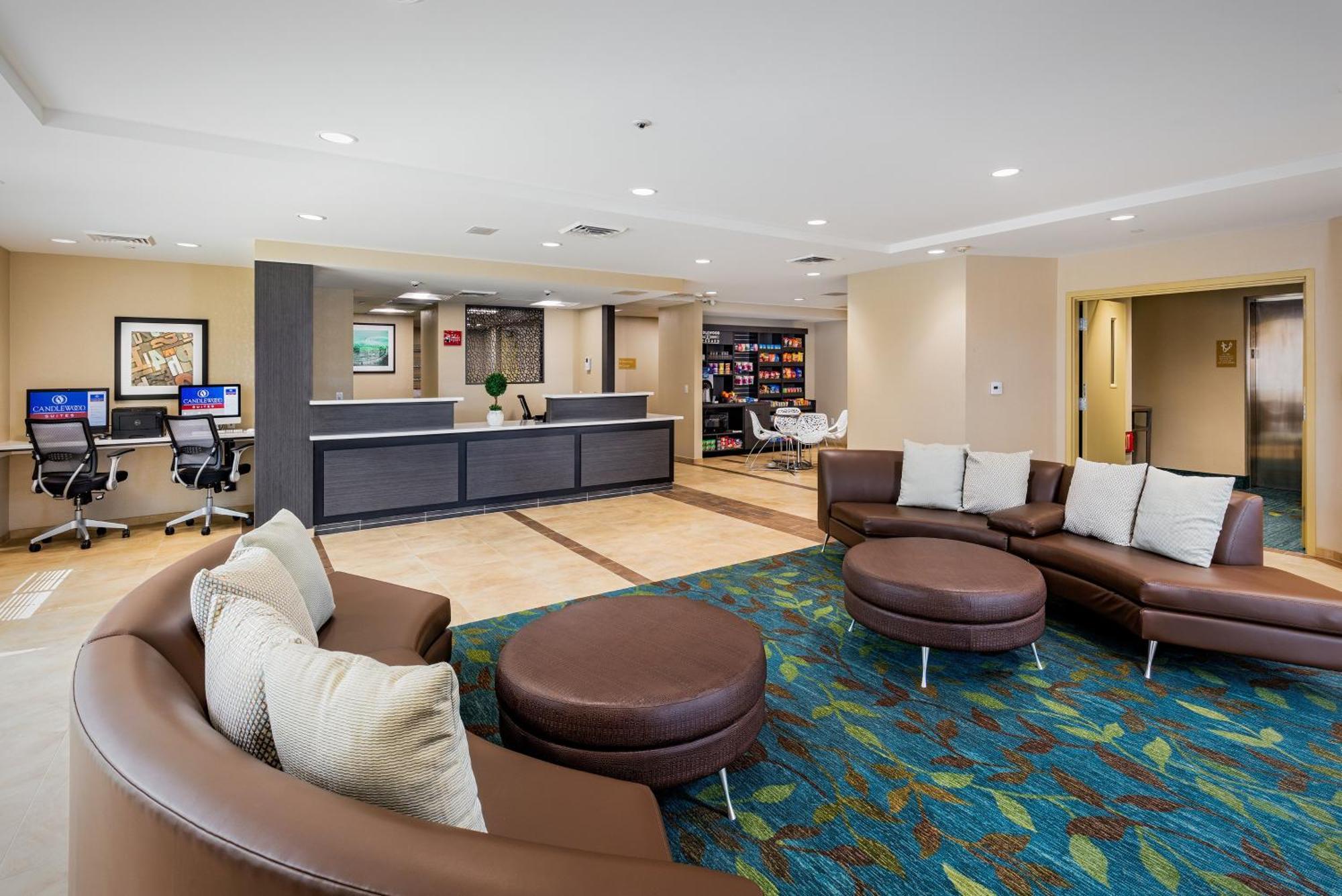 Candlewood Suites Anaheim - Resort Area By Ihg Bagian luar foto