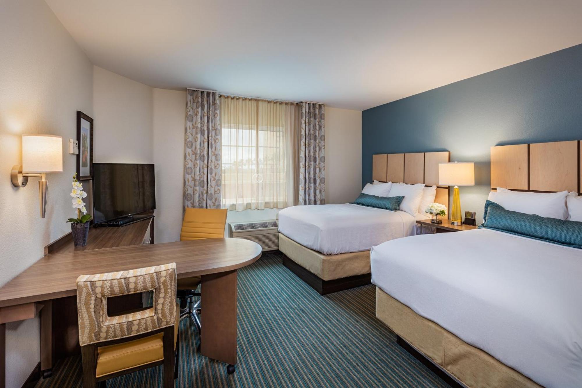 Candlewood Suites Anaheim - Resort Area By Ihg Bagian luar foto