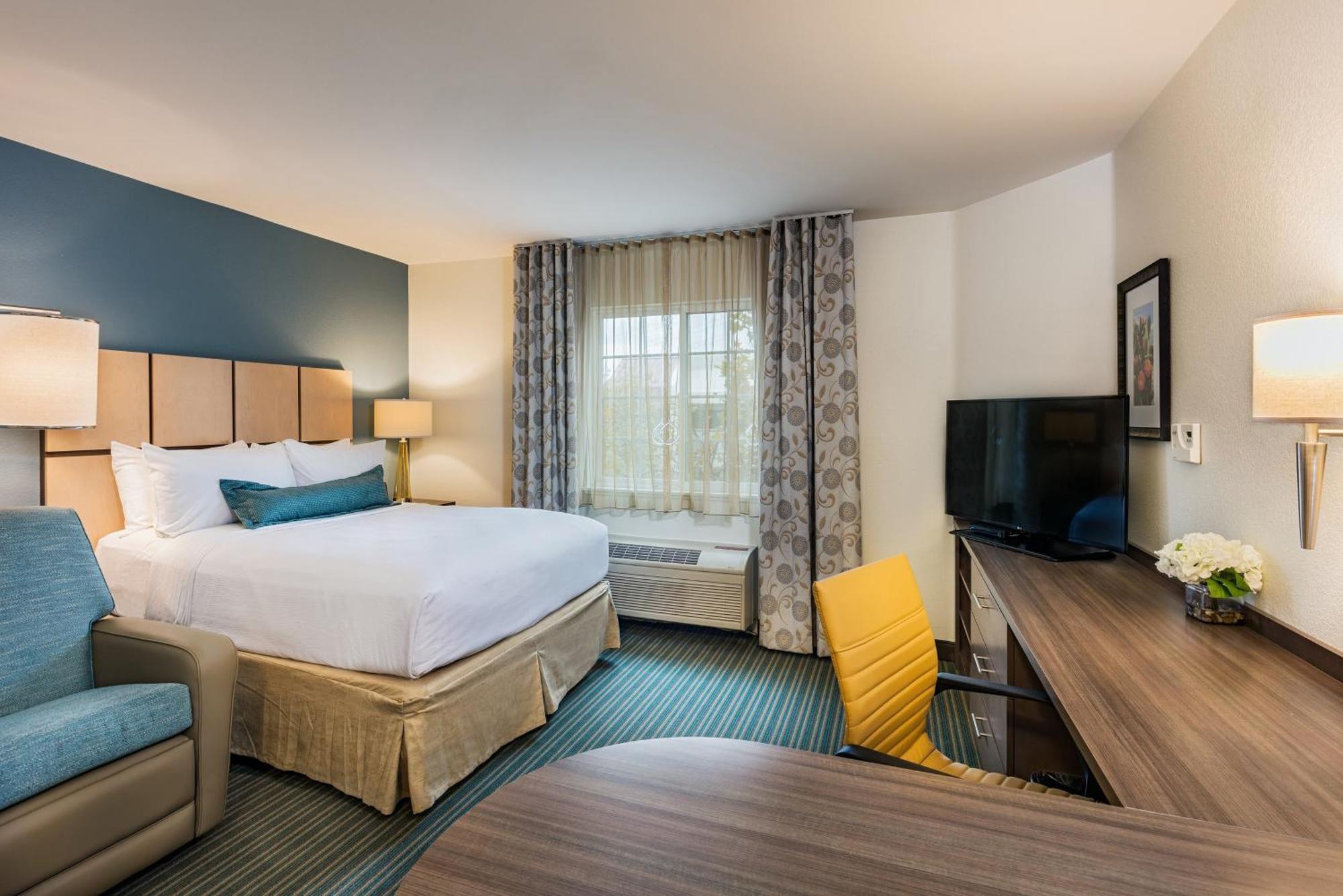 Candlewood Suites Anaheim - Resort Area By Ihg Bagian luar foto