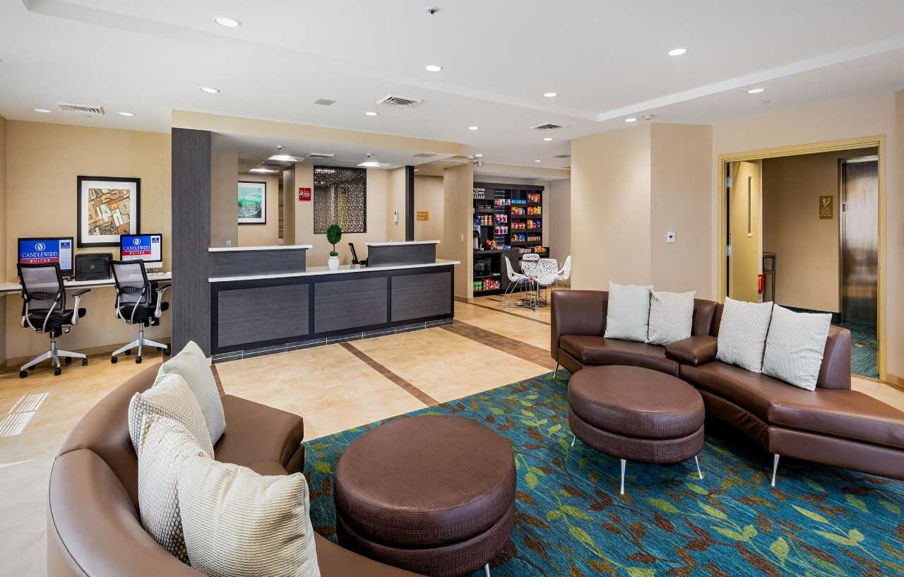 Candlewood Suites Anaheim - Resort Area By Ihg Bagian luar foto