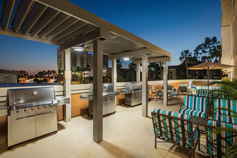 Candlewood Suites Anaheim - Resort Area By Ihg Bagian luar foto